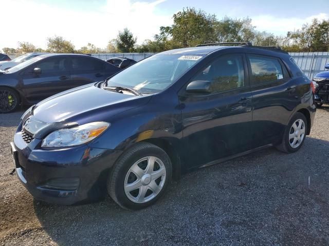 2014 Toyota Matrix Base