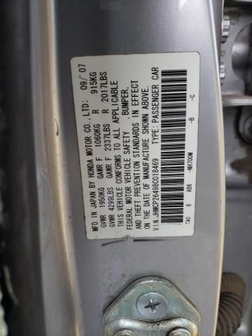 2008 Honda Accord LXP