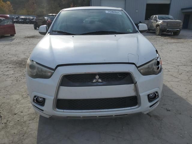 2011 Mitsubishi Outlander Sport SE