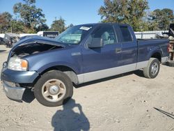 Ford Vehiculos salvage en venta: 2005 Ford F150