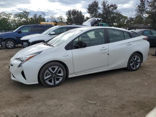 2017 Toyota Prius