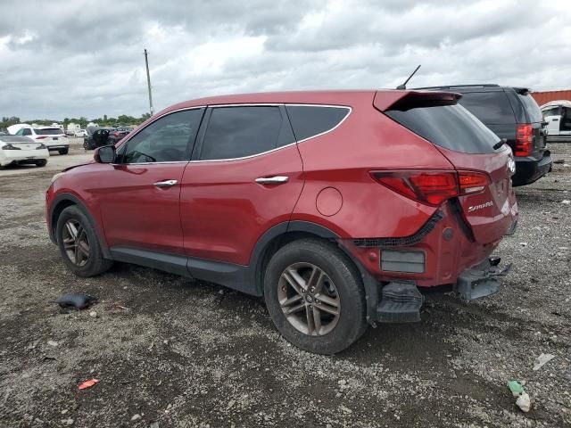 2018 Hyundai Santa FE Sport