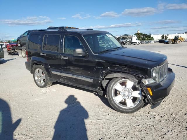 2012 Jeep Liberty JET