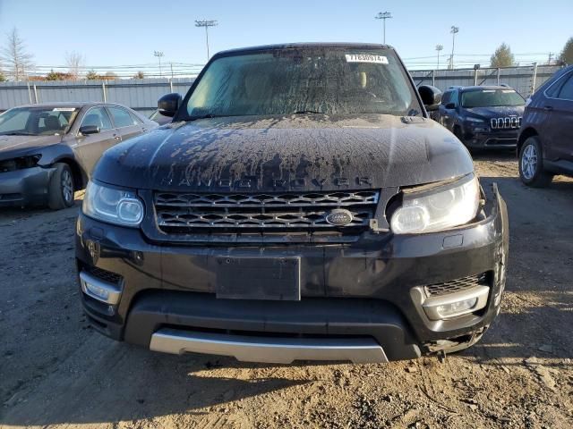 2014 Land Rover Range Rover Sport HSE