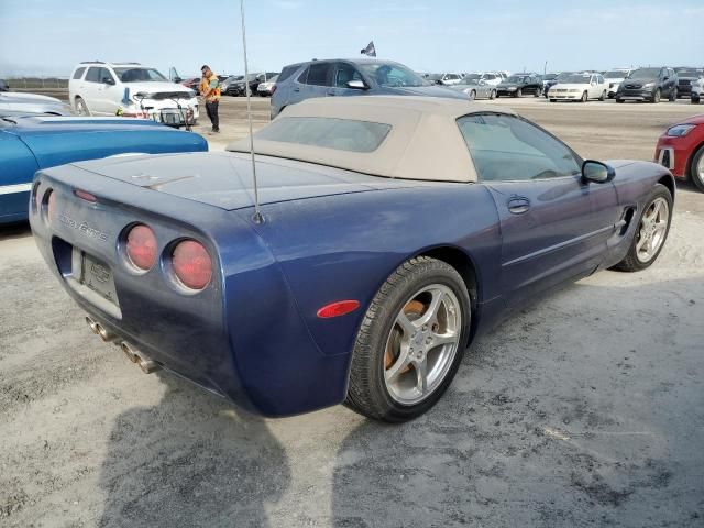 2004 Chevrolet Corvette