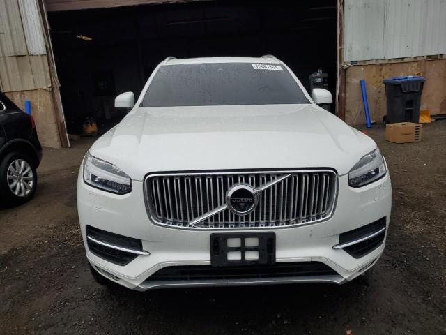 2017 Volvo XC90 T6