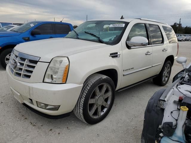 2007 Cadillac Escalade Luxury