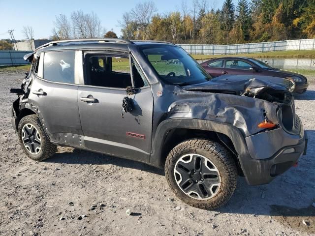 2016 Jeep Renegade Trailhawk