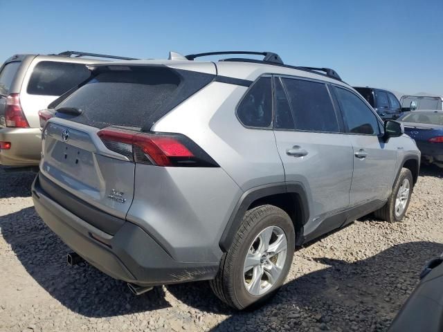 2019 Toyota Rav4 XLE