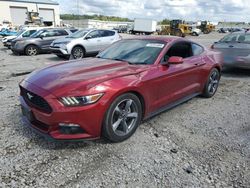 Carros con verificación Run & Drive a la venta en subasta: 2015 Ford Mustang