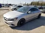 2014 Mercedes-Benz CLA 250