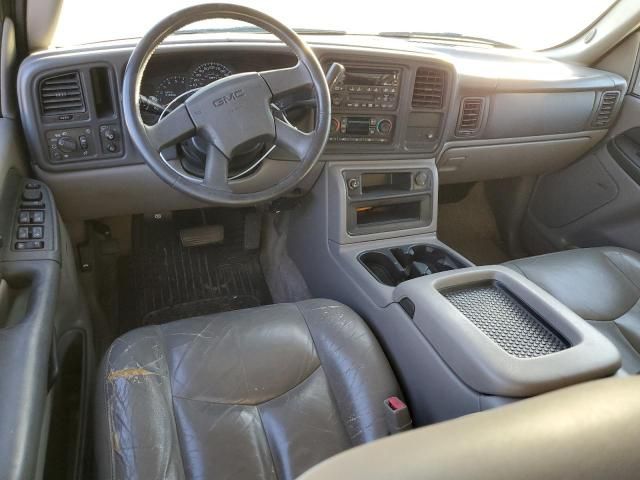 2003 GMC Yukon