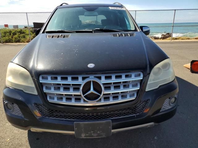 2009 Mercedes-Benz ML 350