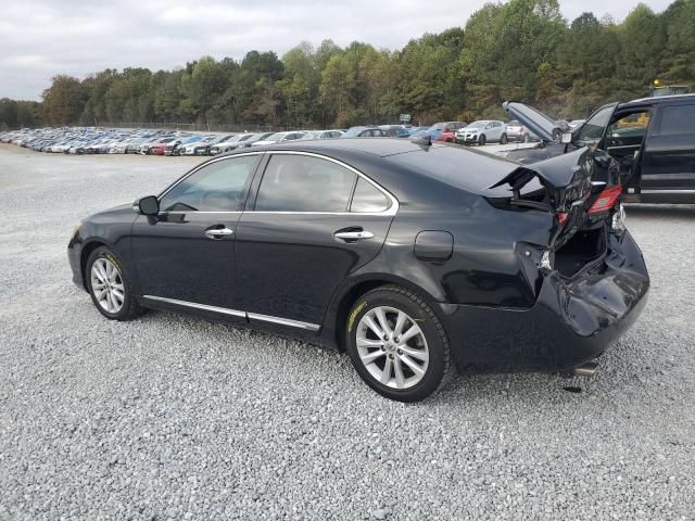 2012 Lexus ES 350