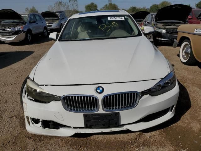 2012 BMW 328 I