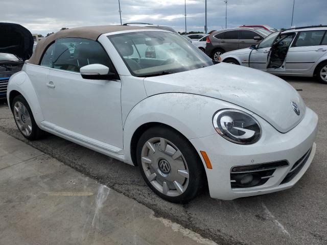 2019 Volkswagen Beetle S