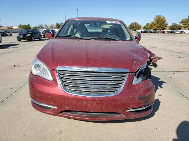 2014 Chrysler 200 LX