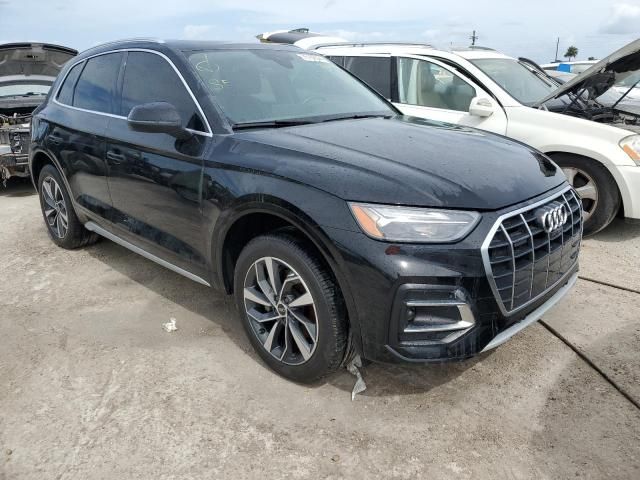 2021 Audi Q5 Premium Plus