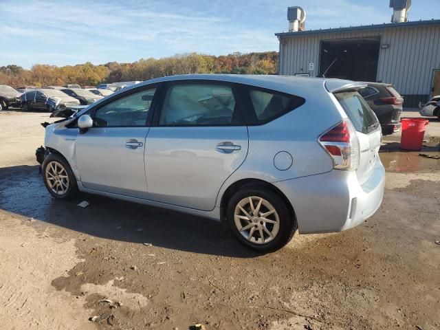 2016 Toyota Prius V