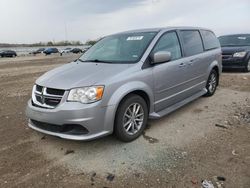 Dodge Vehiculos salvage en venta: 2017 Dodge Grand Caravan SE