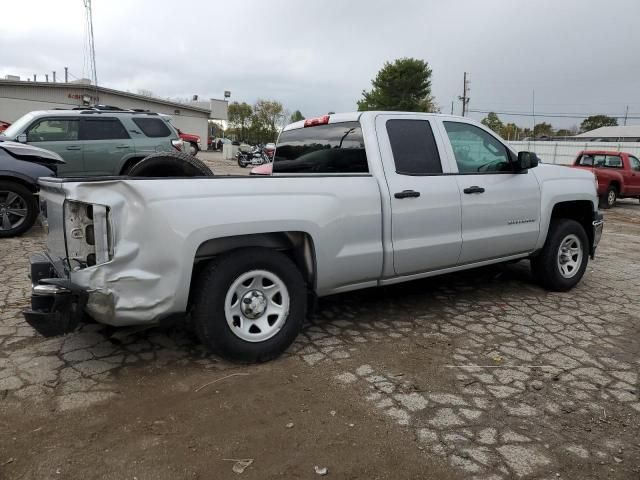 2014 Chevrolet Silverado C1500