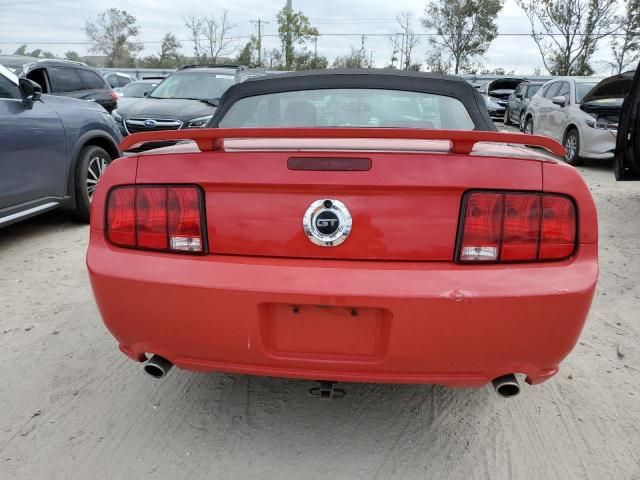 2007 Ford Mustang GT