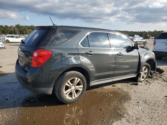 2013 Chevrolet Equinox LS