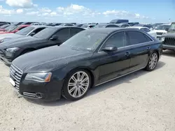 2014 Audi A8 L TDI Quattro en venta en Riverview, FL