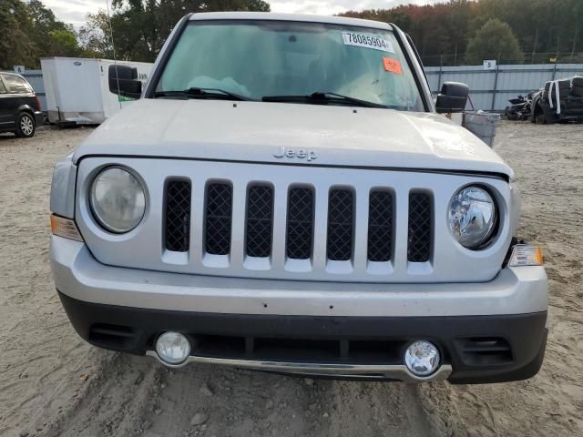 2011 Jeep Patriot Latitude