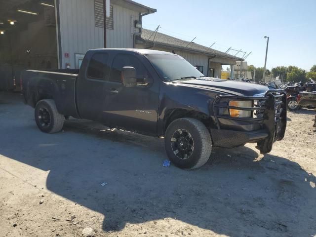 2011 GMC Sierra K2500 SLE