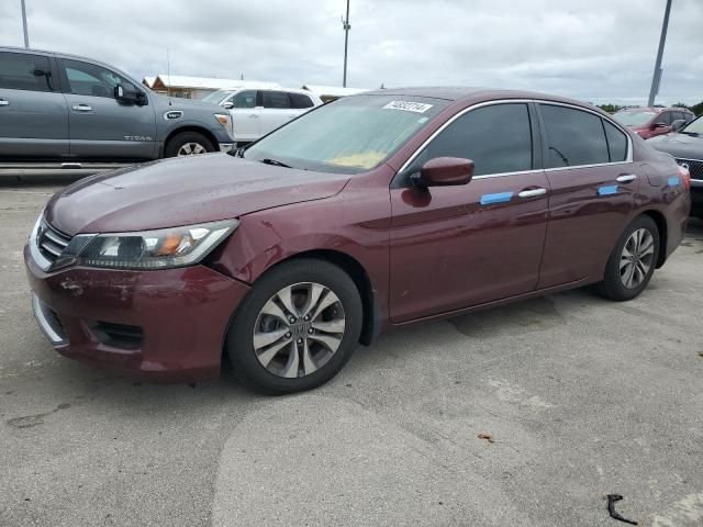 2015 Honda Accord LX