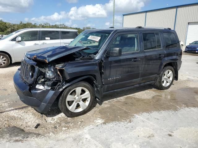 2014 Jeep Patriot Limited