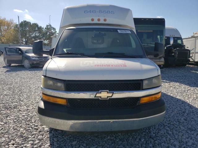 2014 Chevrolet Express G3500