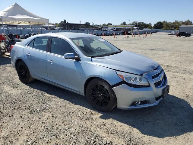 2013 Chevrolet Malibu 2LT