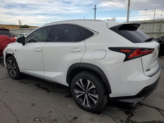 2020 Lexus NX 300 F Sport