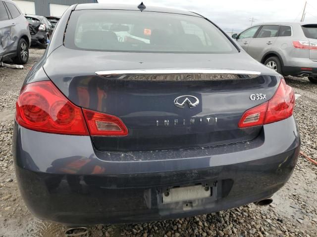 2008 Infiniti G35