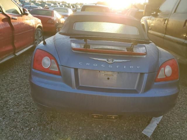 2005 Chrysler Crossfire Limited