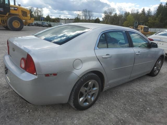 2010 Chevrolet Malibu 1LT