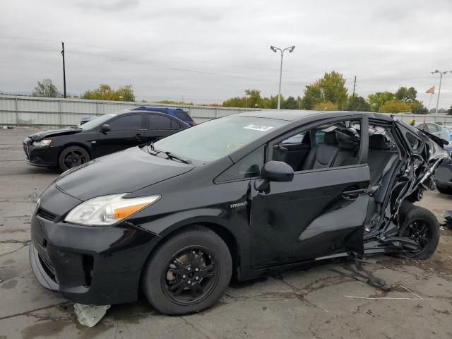 2013 Toyota Prius