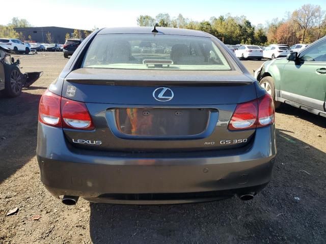 2008 Lexus GS 350