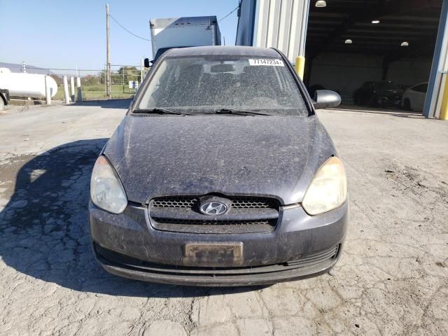 2009 Hyundai Accent GS