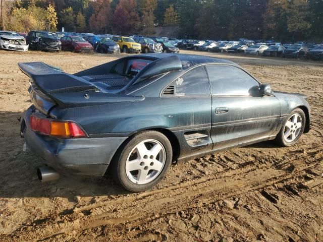 1991 Toyota MR2