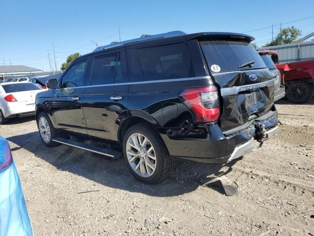 2018 Ford Expedition Platinum