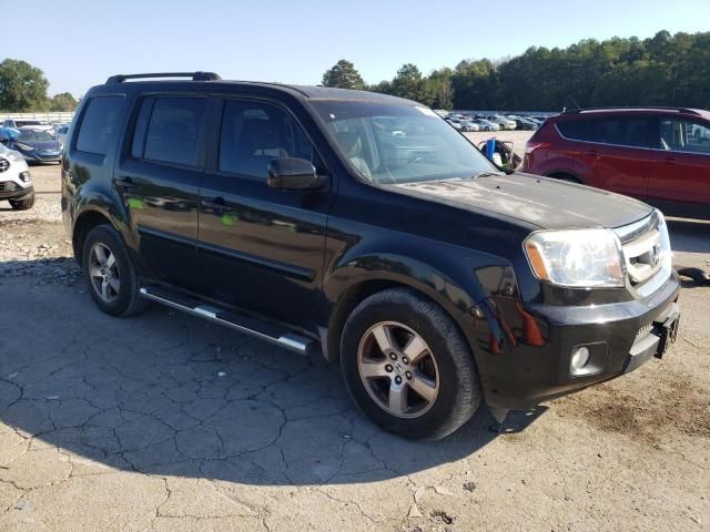 2009 Honda Pilot EXL