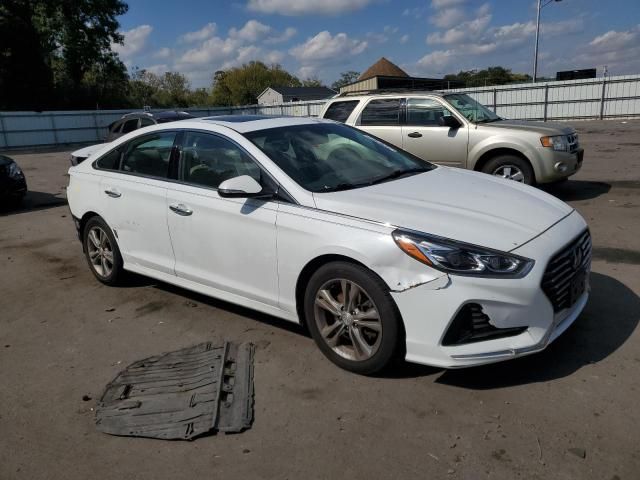 2018 Hyundai Sonata Sport