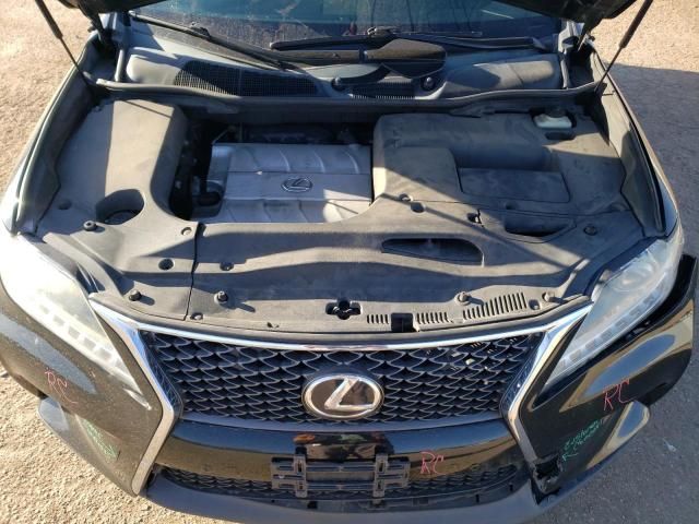 2015 Lexus RX 350 Base