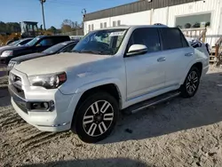 4 X 4 for sale at auction: 2020 Toyota 4runner SR5/SR5 Premium