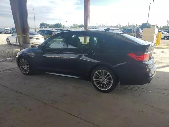 2013 BMW 535 IGT