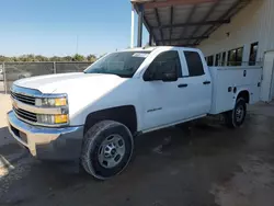 2015 Chevrolet Silverado C2500 Heavy Duty en venta en Tanner, AL