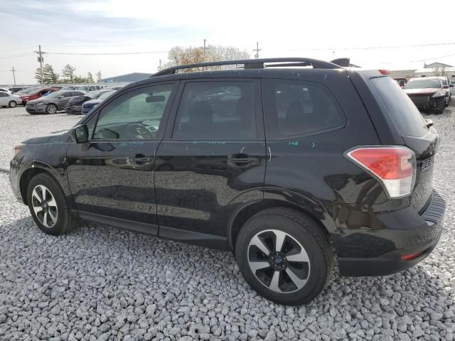 2018 Subaru Forester 2.5I